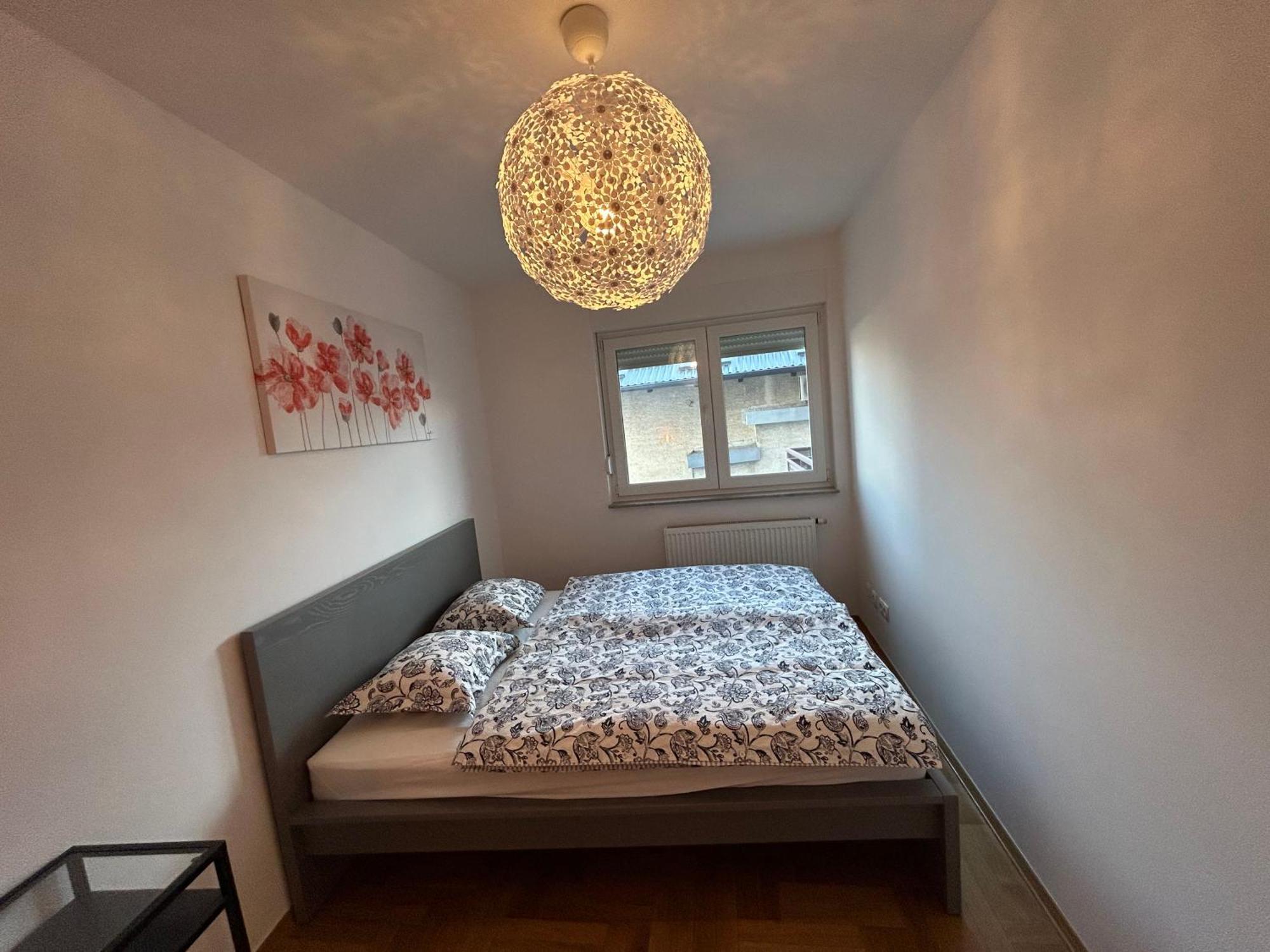 Apartment Fran Zagreb Exterior photo
